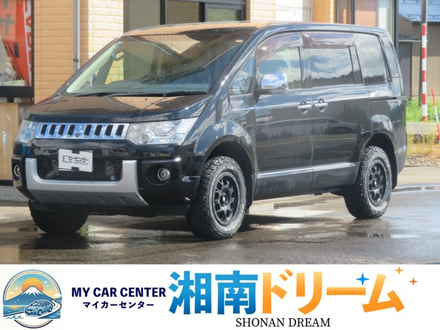 デリカD:5 2.2 シャモニー 4WD ディーゼルターボ