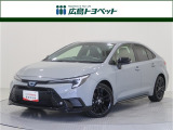 グレーカラーの カローラ が入荷です。