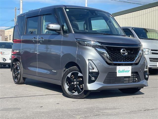 ルークス ハイウェイスターX プロパイロットエディション 4WD 修復歴無し