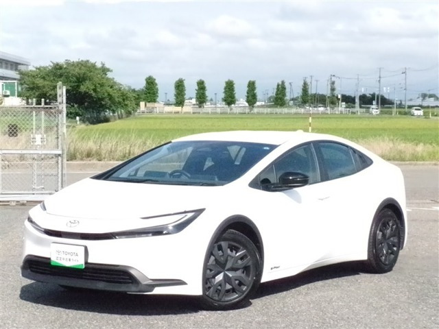 プリウス 1.8 X E-Four 4WD 