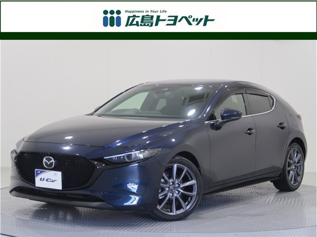 MAZDA3ファストバック 2.0 20S プロアクティブ 