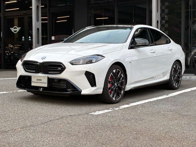 BMW 2シリーズグランクーペ 