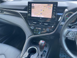 カムリ 2.5 WS レザーパッケージ E-Four 4WD 本革シート