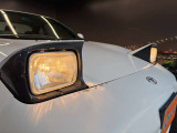 【ハロゲンヘッドライト】オプションでHID・LEDへの変更も可能です☆是非ご相談下さい!!