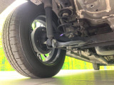 お車を安心してお乗りいただく為には、足回りの定期点検が欠かせません。サービスサポート(有償保証)では無料点検もご提供しており、安心のカーライフをお過ごしいただけるサポート体制が整っています。