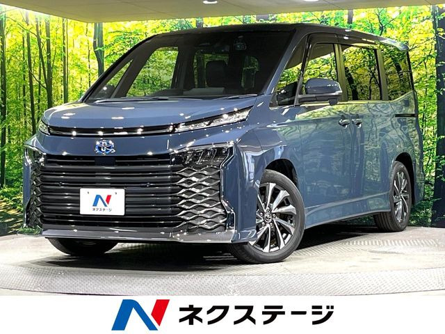 ヴォクシー 1.8 ハイブリッド S-Z
