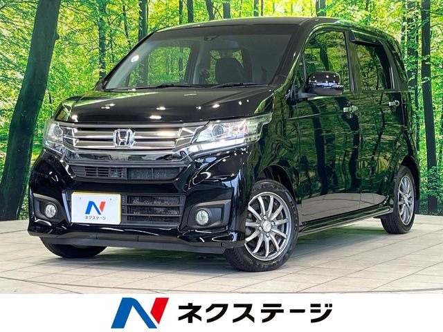 N-WGNカスタムG Lパッケージ特別仕様車SSクールパッケージ