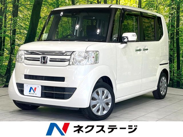 N-BOX G Lパッケージ 特別仕様車SSパッケージ