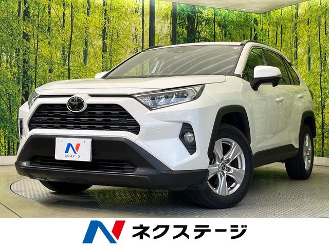 RAV4 2.0 X 