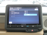 フルセグTV/FM/AM/USB/Bluetoothオーディオ対応
