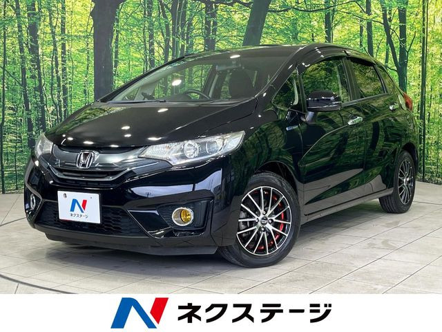 フィット 1.5 ハイブリッド Lパッケージ