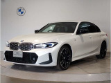 BMW M340i入荷致しました★パドルシフト★アクティブクルーズコントロール★アダプティブMサス