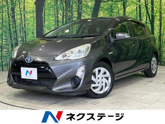アクア 1.5 S 