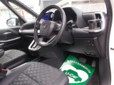 車内はクリーニングさせて頂いております。