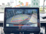 カローラクロス 2.0 Z ワンオーナー 修復歴無し