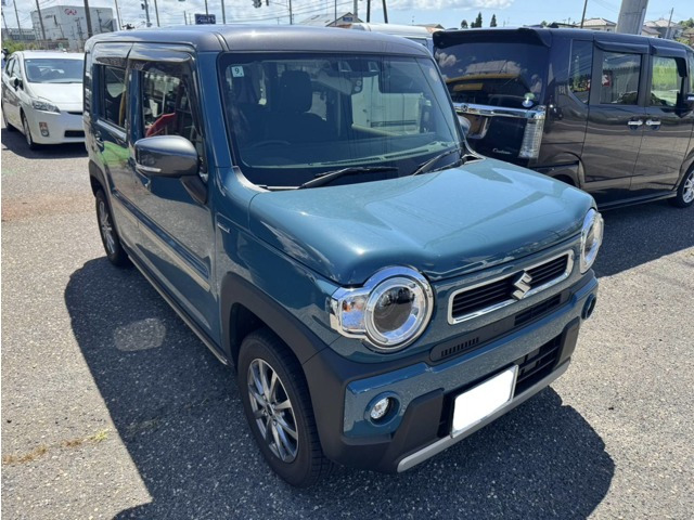 ハスラー ハイブリッド(HYBRID) X 4WD