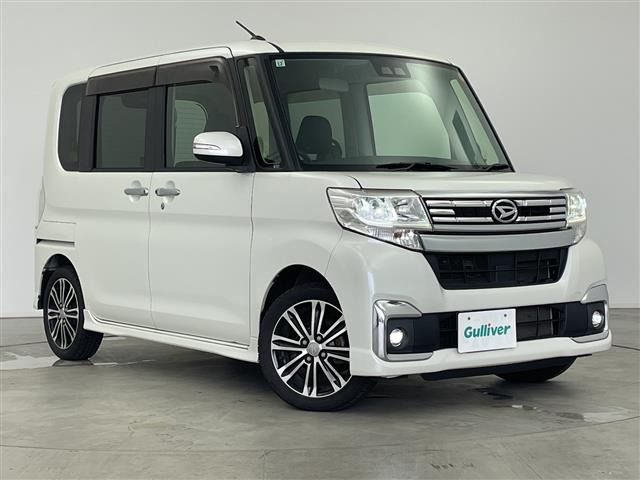 タントカスタム RS SAIII 修復歴無し