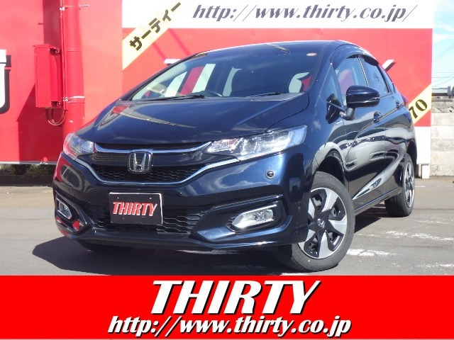 フィット 1.5 ハイブリッド L ホンダセンシング 4WD 