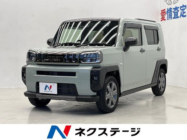 タフト G ダーククロム ベンチャー 