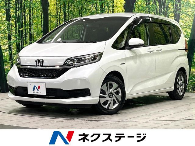 フリードハイブリッド  ハイブリッド・Gホンダセンシング