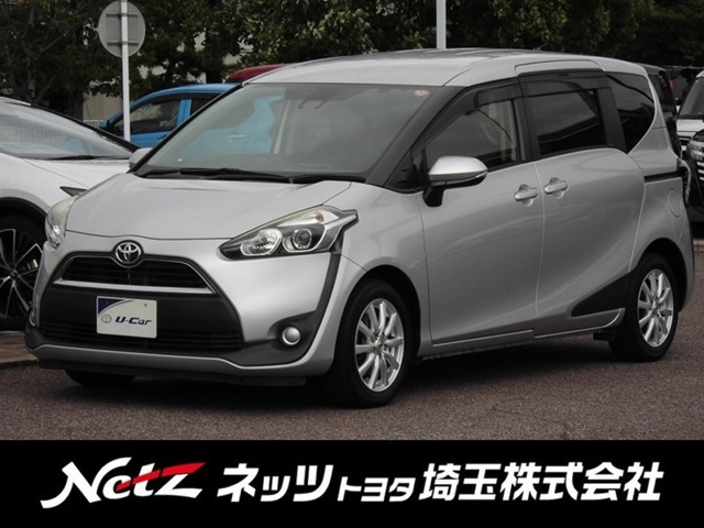 シエンタ 1.5 G