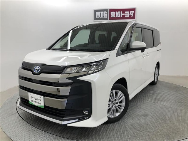 ノア 1.8 ハイブリッド S-G