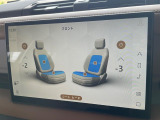 前席に3段階で強弱の調整可能なシートクーラーも搭載!暑い時期でもシートが蒸れずに快適なドライブをお楽しみ頂けます!