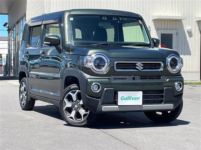 ハスラー ハイブリッド(HYBRID) X 4WD ワンオーナー