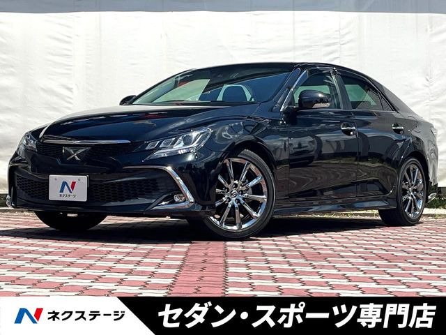マークX 2.5 250RDS