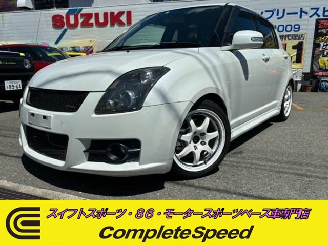 スイフト 1.6 スポーツ 2型ZC31S