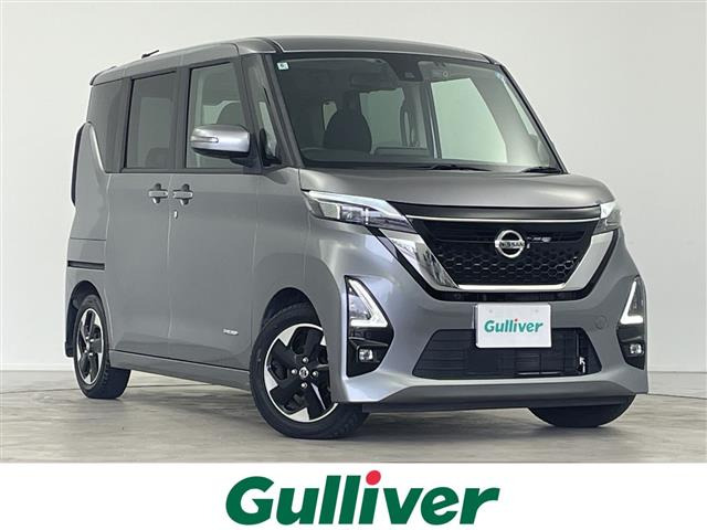 日産 ルークス 