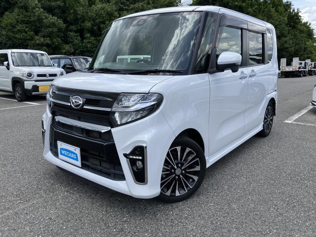 タントカスタム RS セレクション