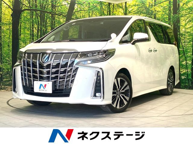 アルファード 2.5 S Cパッケージ 