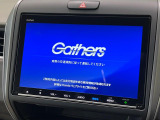 【大画面ナビ】人気の大型9インチナビを装備。存在感のある大画面はインパクト大!ナビ利用時のマップ表示は見やすく、テレビやDVDは臨場感がアップ!いつものドライブがグッと楽しくなります♪