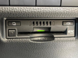 【ETC】高速道路の料金所をストレスなく通過!話題のスポットやサービスエリアに多い「スマートIC」利用時は必須のアイテムです。当店でセットアップを実施、ご納車当日からすぐにご利用いただけます!