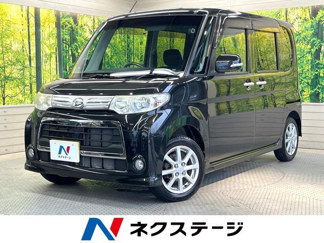 タントカスタム X 