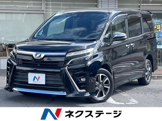 ヴォクシー 2.0 ZS 煌