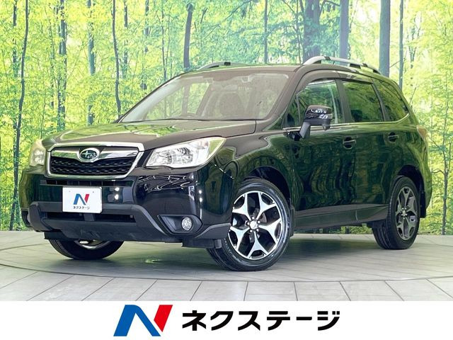 フォレスター 2.0i-S アイサイト 4WD