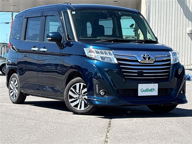 ルーミー 1.0 カスタム G S 4WD 4WD ワンオーナー