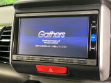 【純正ナビ】人気の純正ナビを装備。オーディオ機能も充実しており、Bluetooth接続すればお持ちのスマホやMP3プレイヤーの音楽を再生可能!毎日の運転がさらに楽しくなります!!