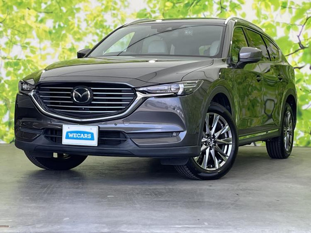 CX-8 2.2 XD Lパッケージ