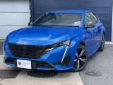 308 GT プラグインハイブリッド 