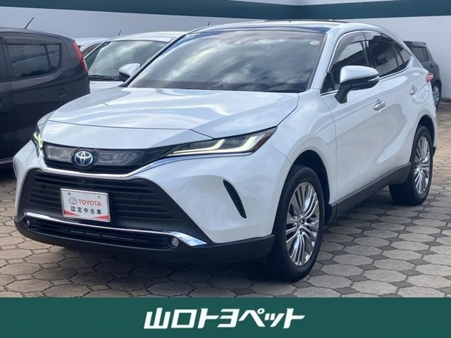 ハリアー 2.5 ハイブリッド Z