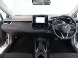 見通しのよいすっきりとした視界で、誰でも運転しやすいです。運転のしやすさは疲れにくさにも繋がりますよ♪