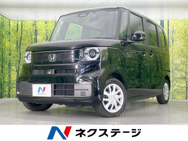 N-BOX ベースグレード