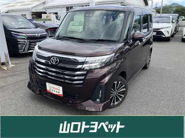 ルーミー 1.0 カスタム G-T 