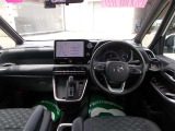 車内はクリーニングさせて頂いております。