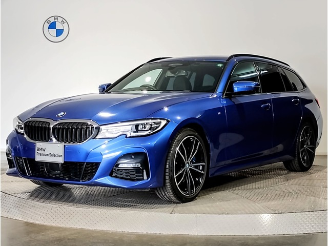 3シリーズツーリング 320d xドライブ エディション ジョイプラス 4WD