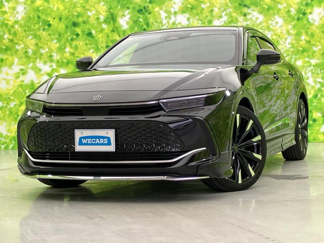 クラウンクロスオーバー 2.4 RS アドバンスト E-Four advanced 4WD