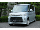 タントカスタム X スペシャル ナビ&TV バックM パワースライドドア